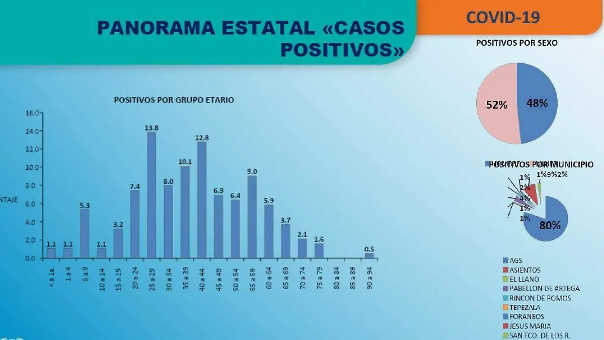 Panorama Covid-19 Ags