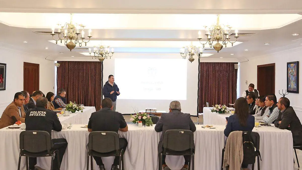 Secretaría de Gobierno Seggob 2