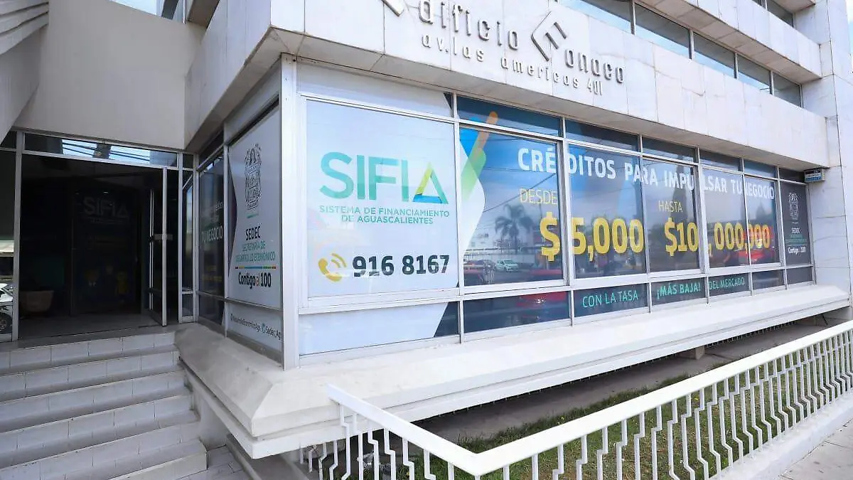 Sistema de Financiamiento de Aguascalientes