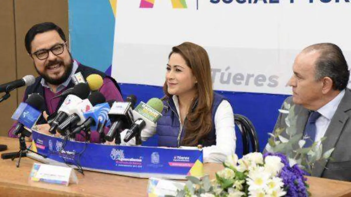 MPIO SECRETARIA DE TURISMO