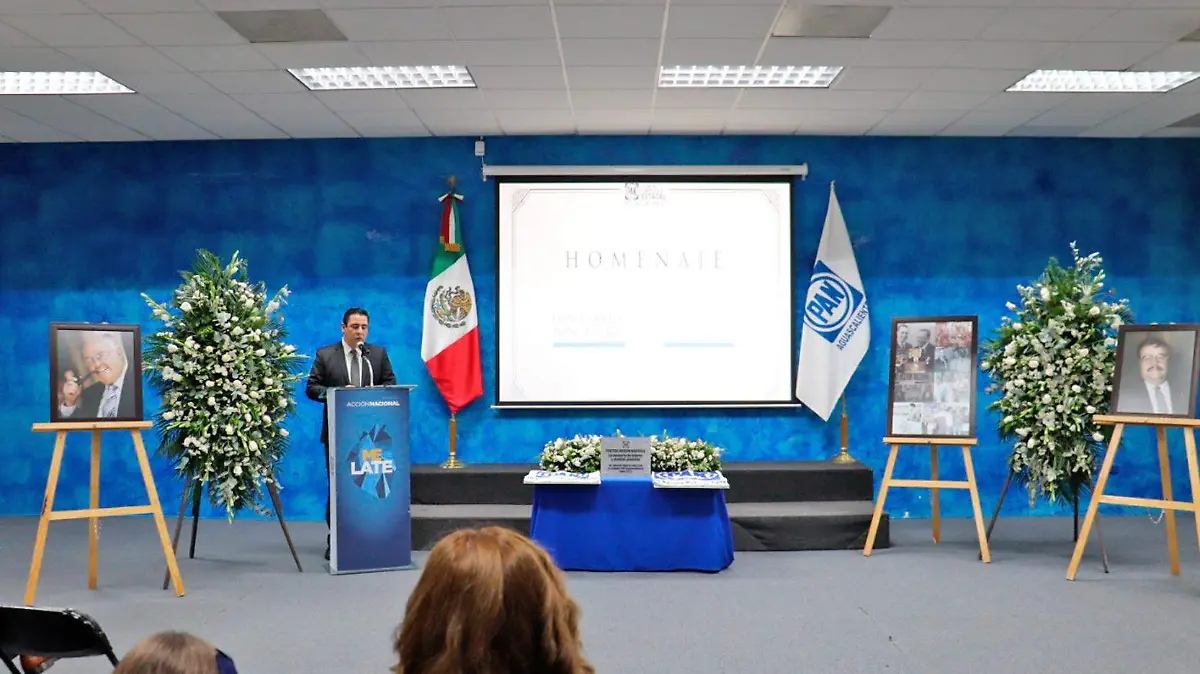 homenaje postumo enero 2021 PAN