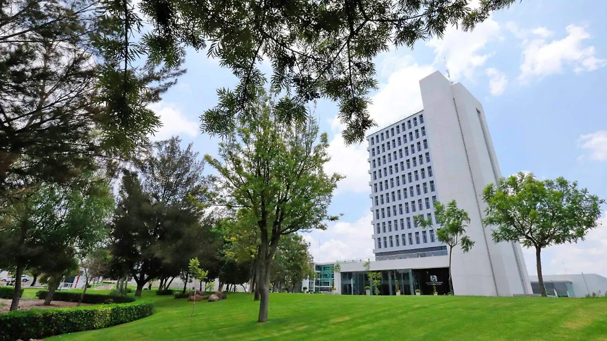 Torre de rectoria UAA