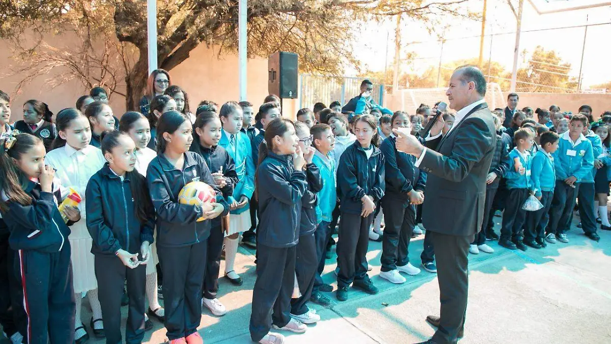 Entrega de Uniformes MOS 2