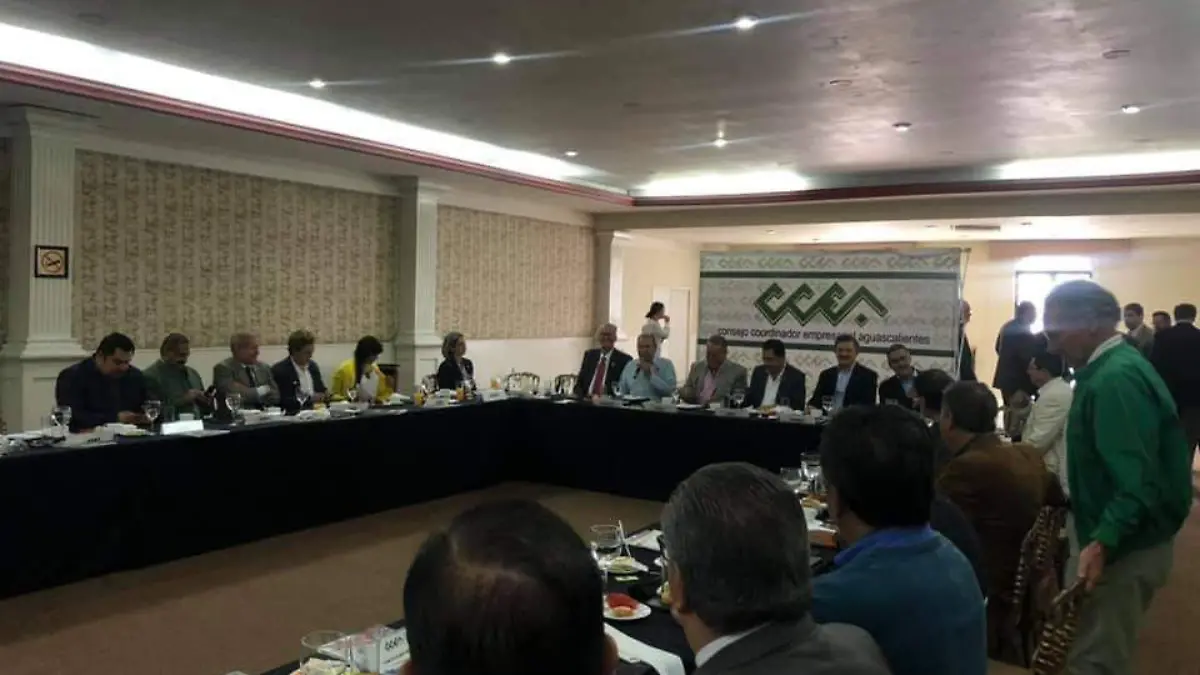 Asamblea Mensual de CCEA