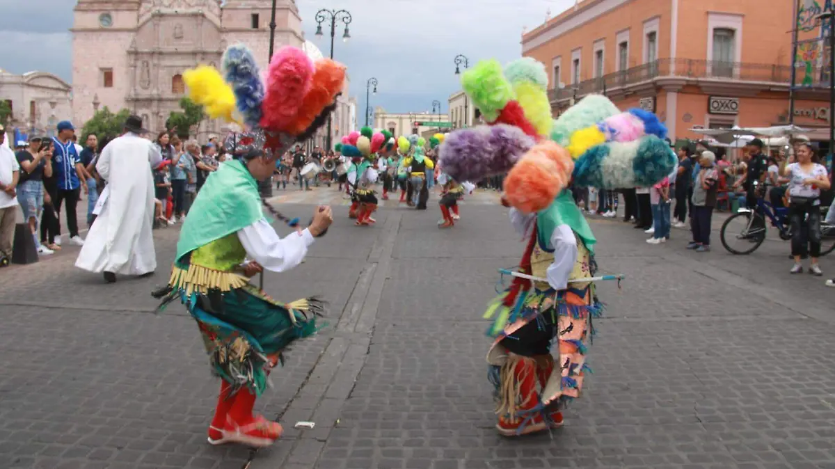 Cuarta peregrinación 