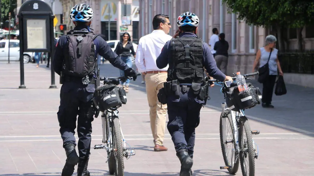Ciclopolicías