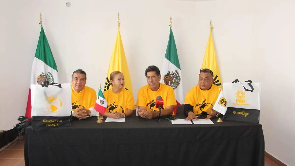 PRD Aguascalientes