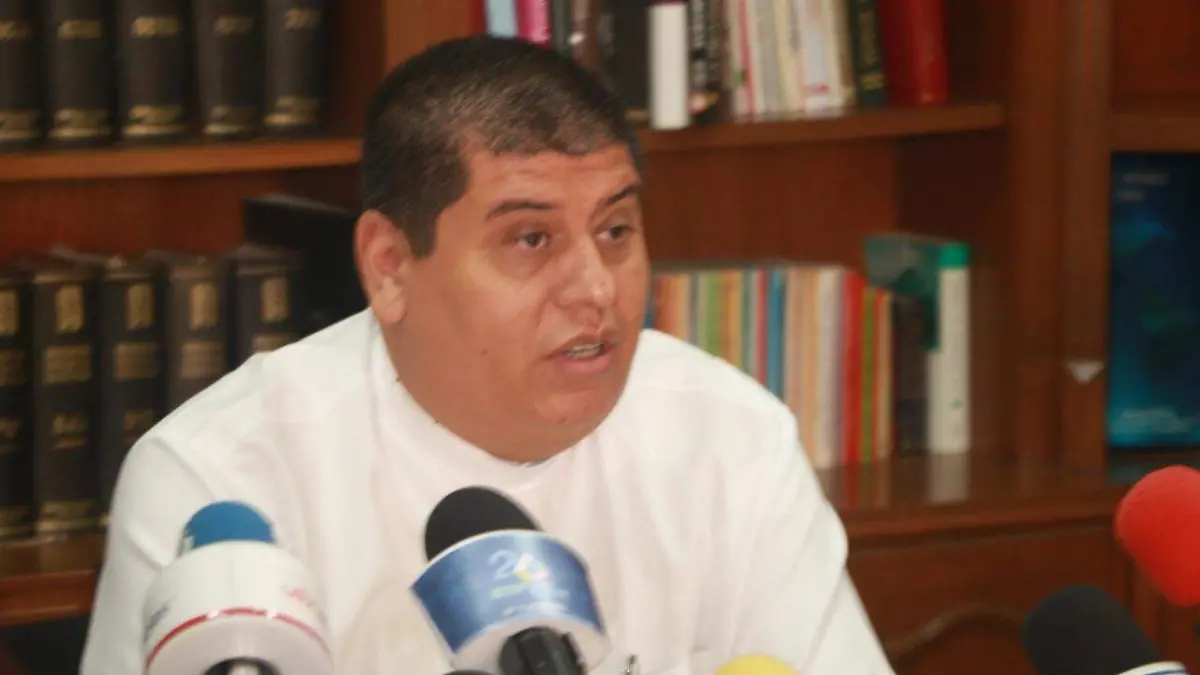 Felipe Gutiérrez Rosales​