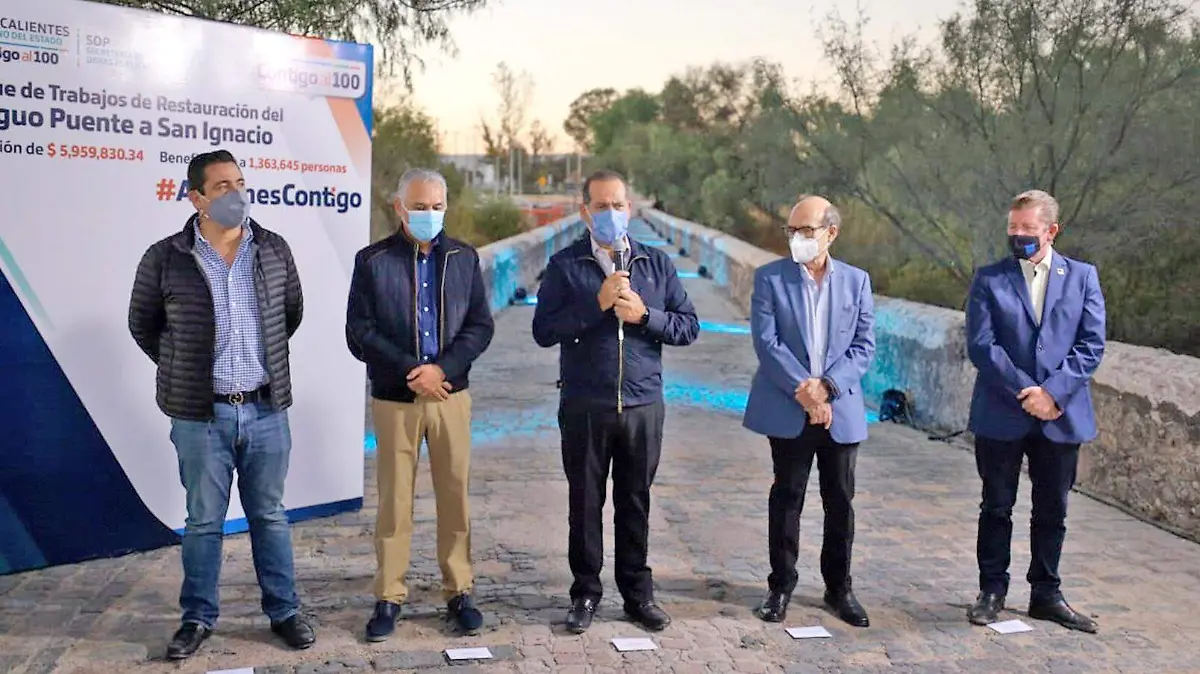 Antiguo camino a San Ignacio