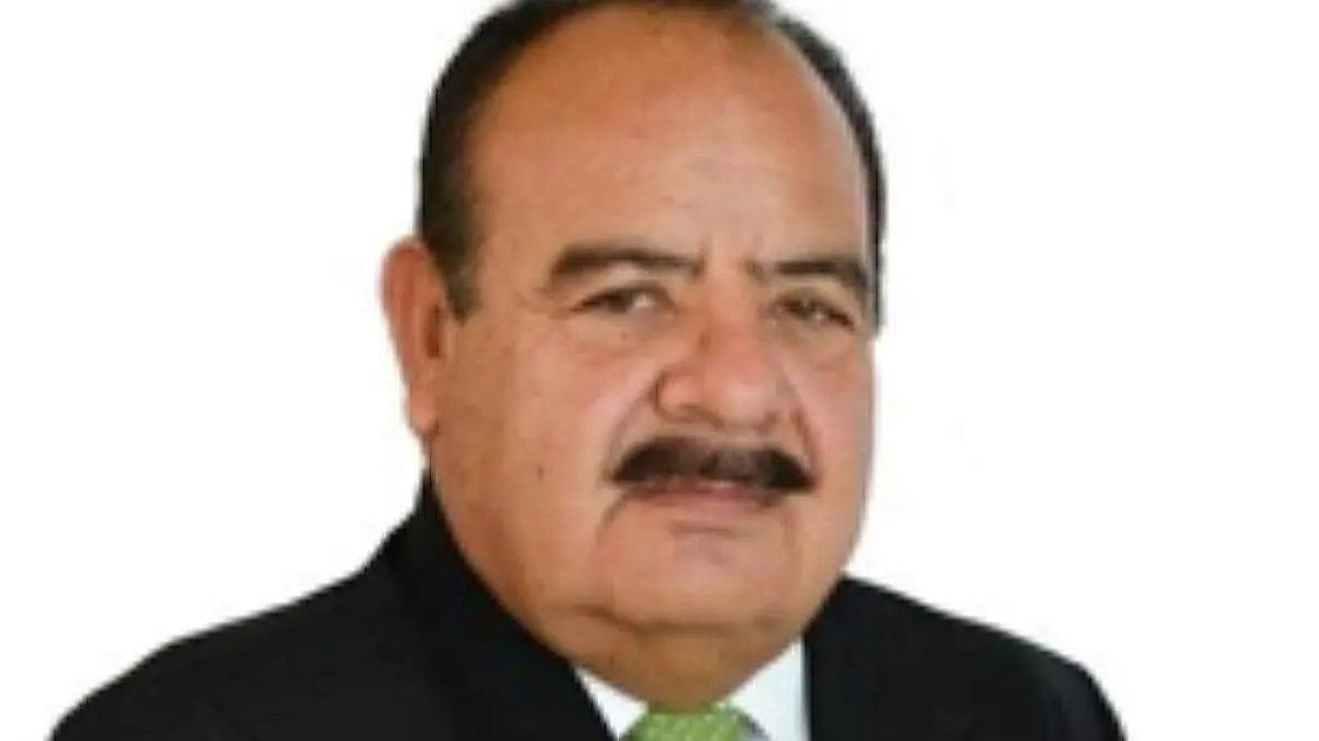 Andrés Durón candidato PVEM alcaldía Rincón de Romos