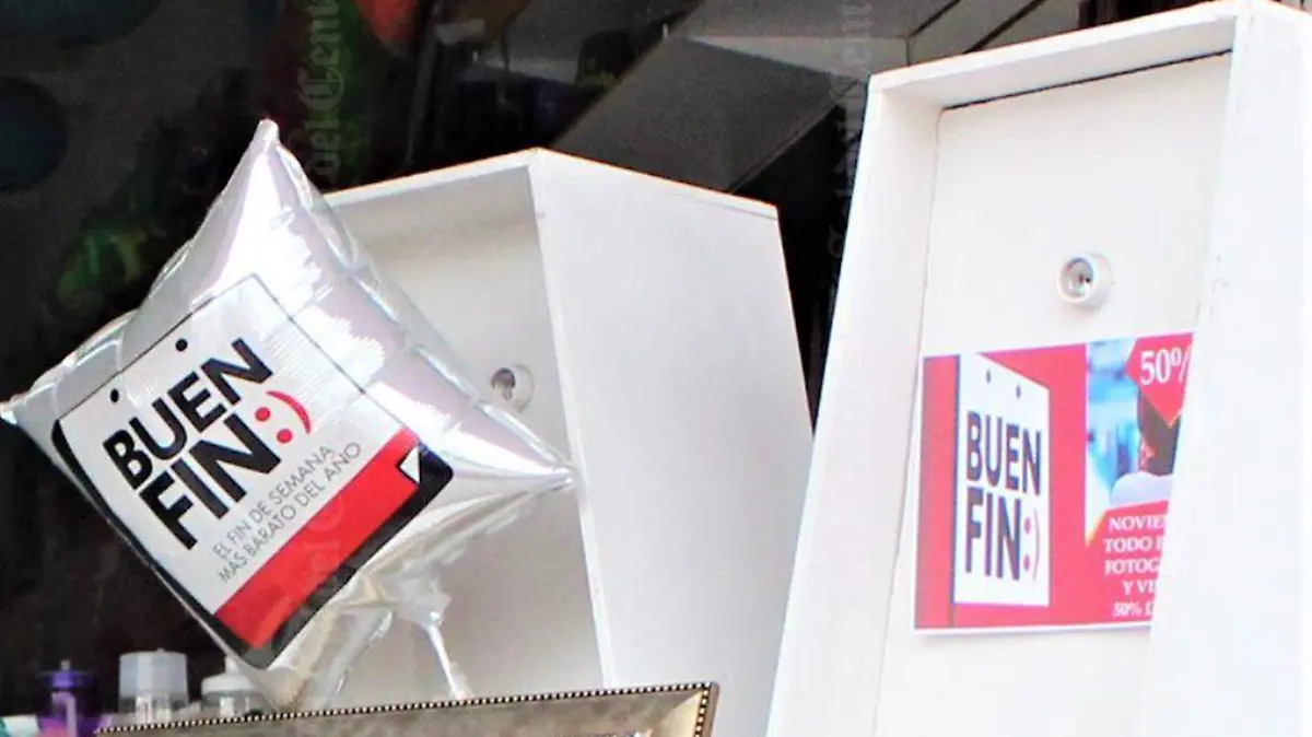 letreros buen fin 2019