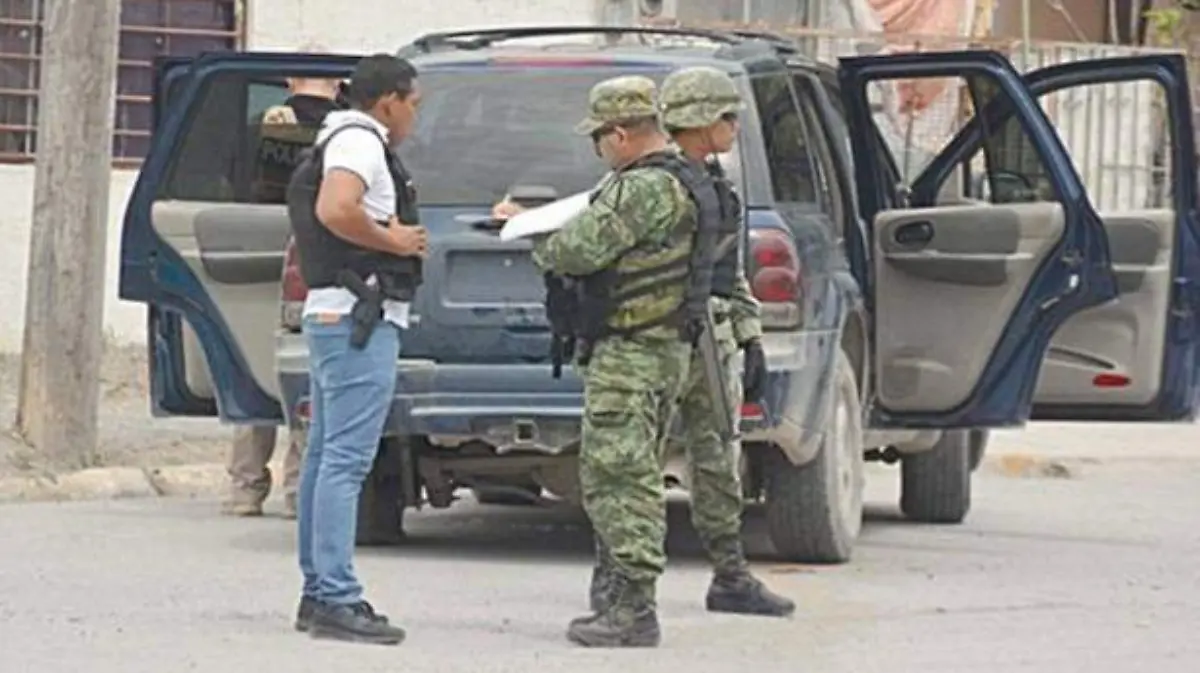 Militarización