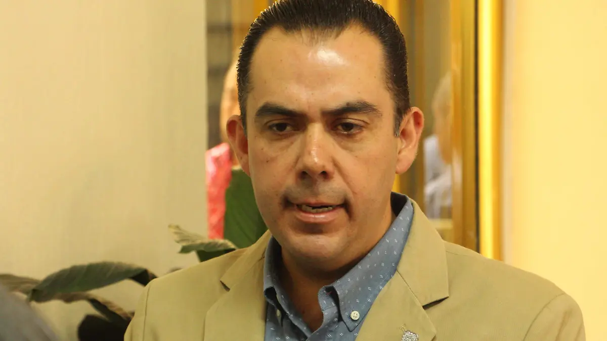 MANUEL Alejandro González Martínez