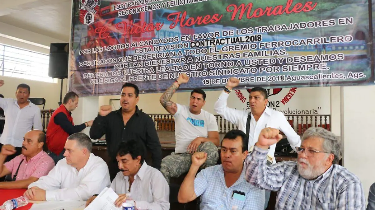 Entrevista Víctor Flores Morales