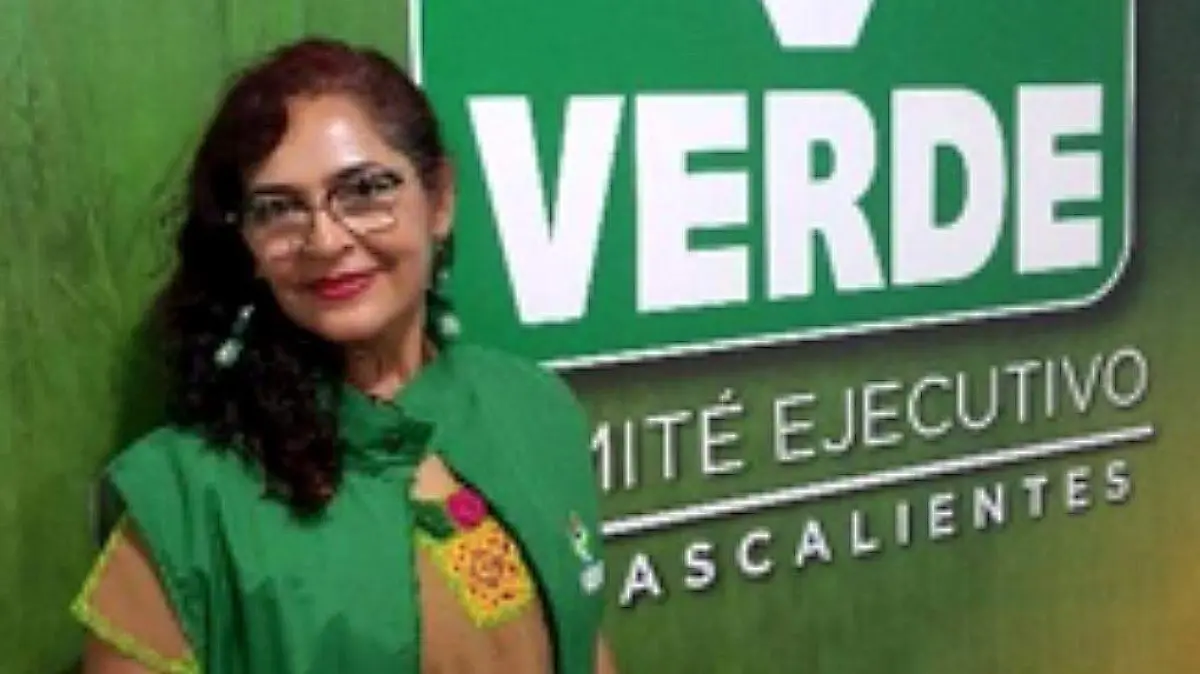 Martha Ovalle candidata PVEM alcaldía San Francisco de los Romo