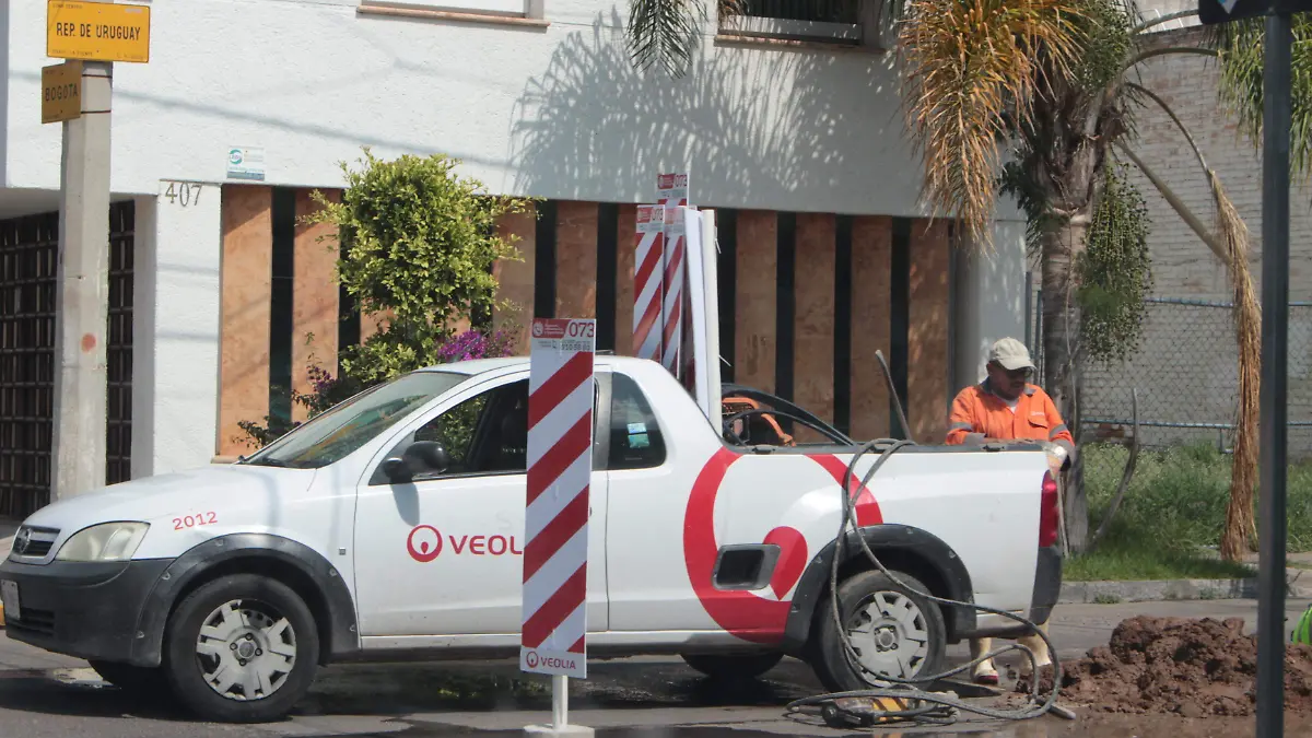 Veolia- trabajadores 