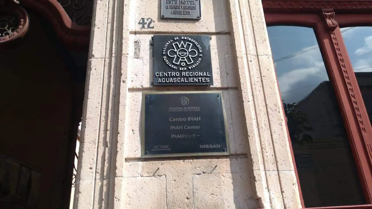 INAH Aguascalientes