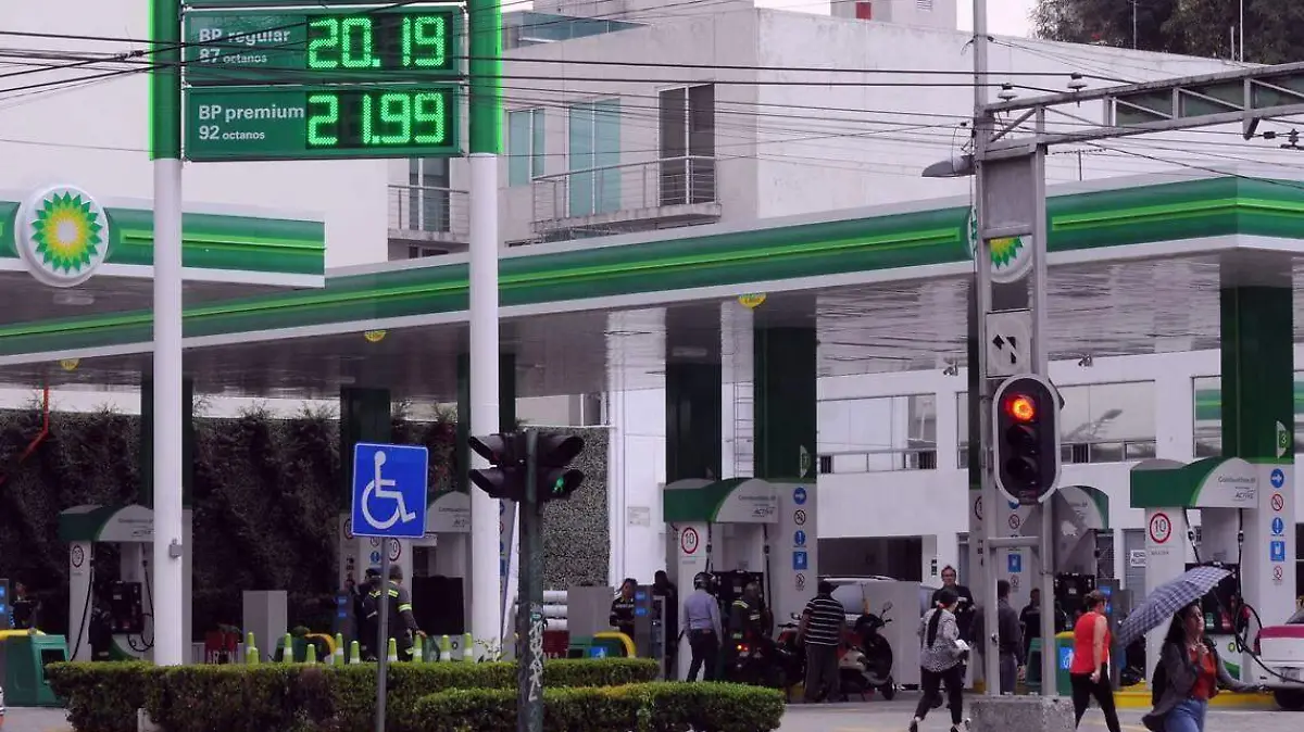 Gasolinera