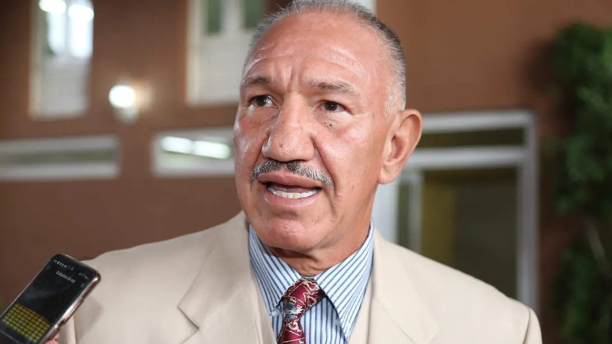 JULIO César Aguirre García