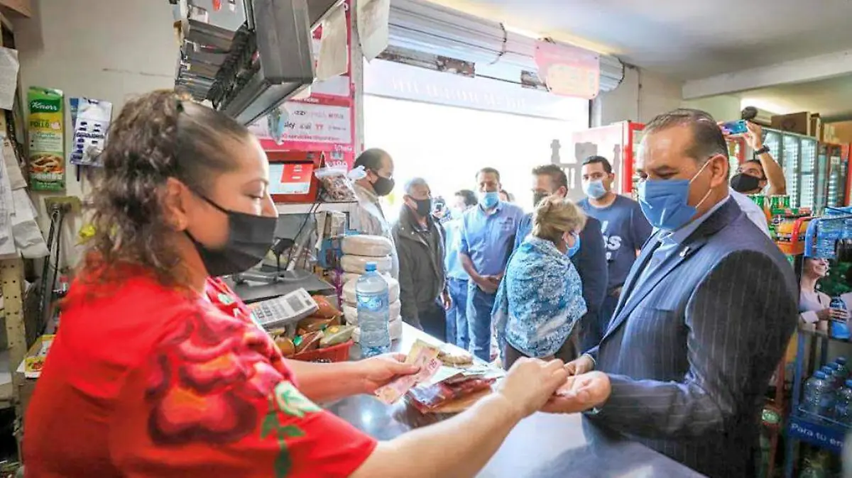 Apoyo a tienda GobAgs