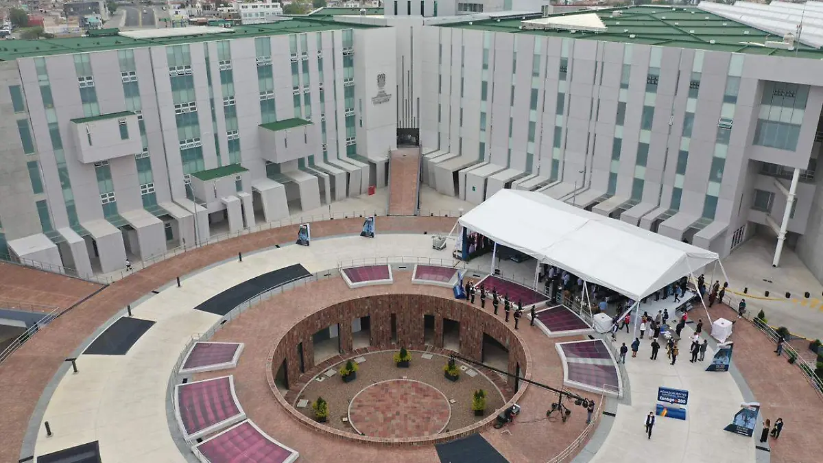 Nuevo Hospital Hidalgo