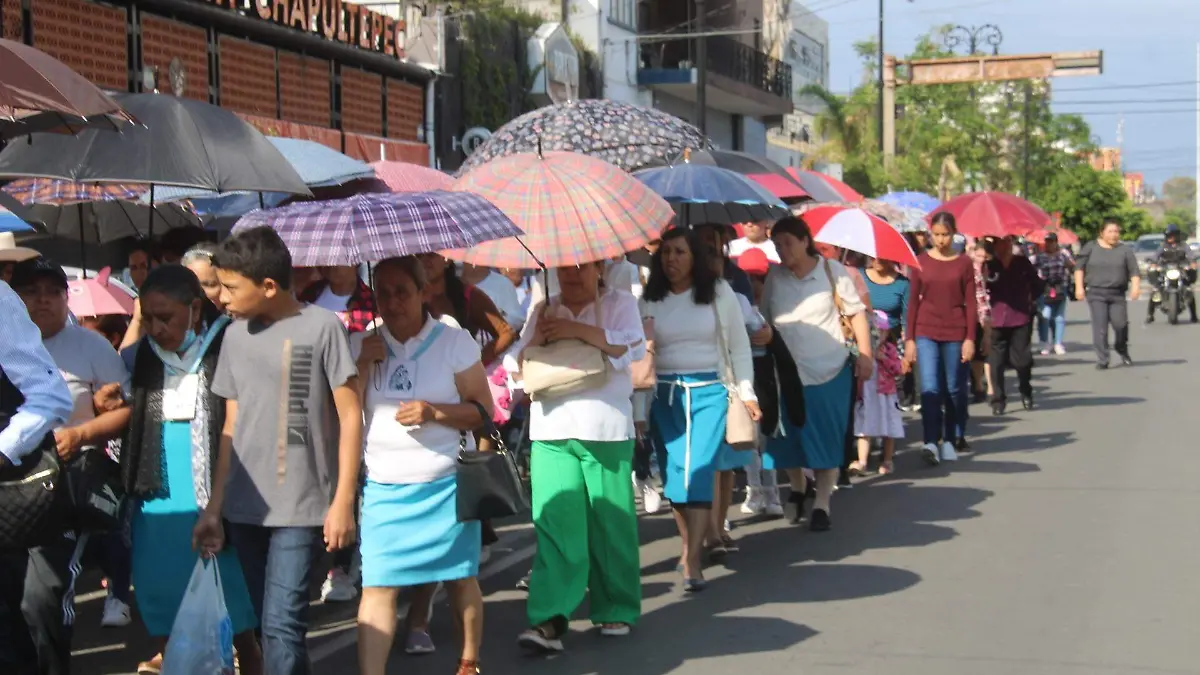 Peregrinación de la Asunción 