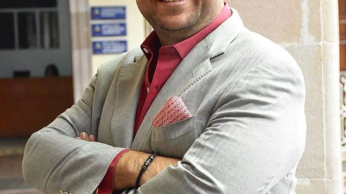 Luis Obregón Pasillas