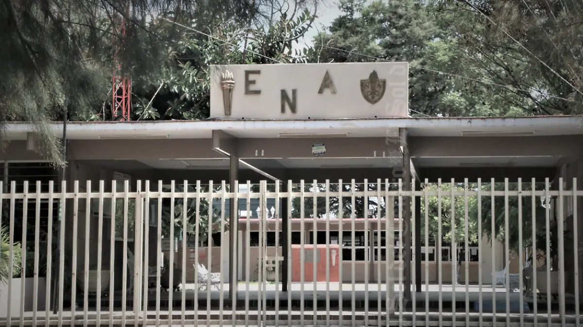 Escuela Normal de Aguascalientes 2