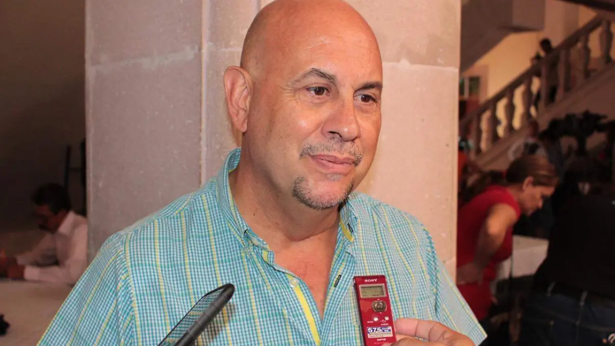 Secretario de Servicios Públicos del Ayuntamiento de Aguascalientes