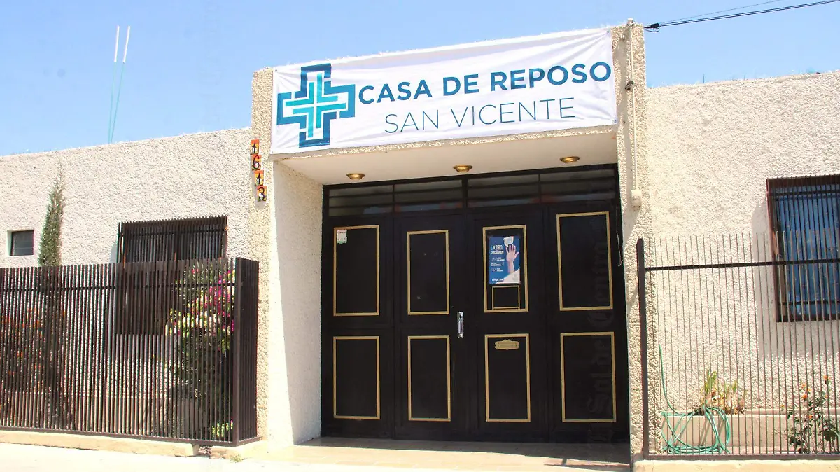 casa de reposo san vicente