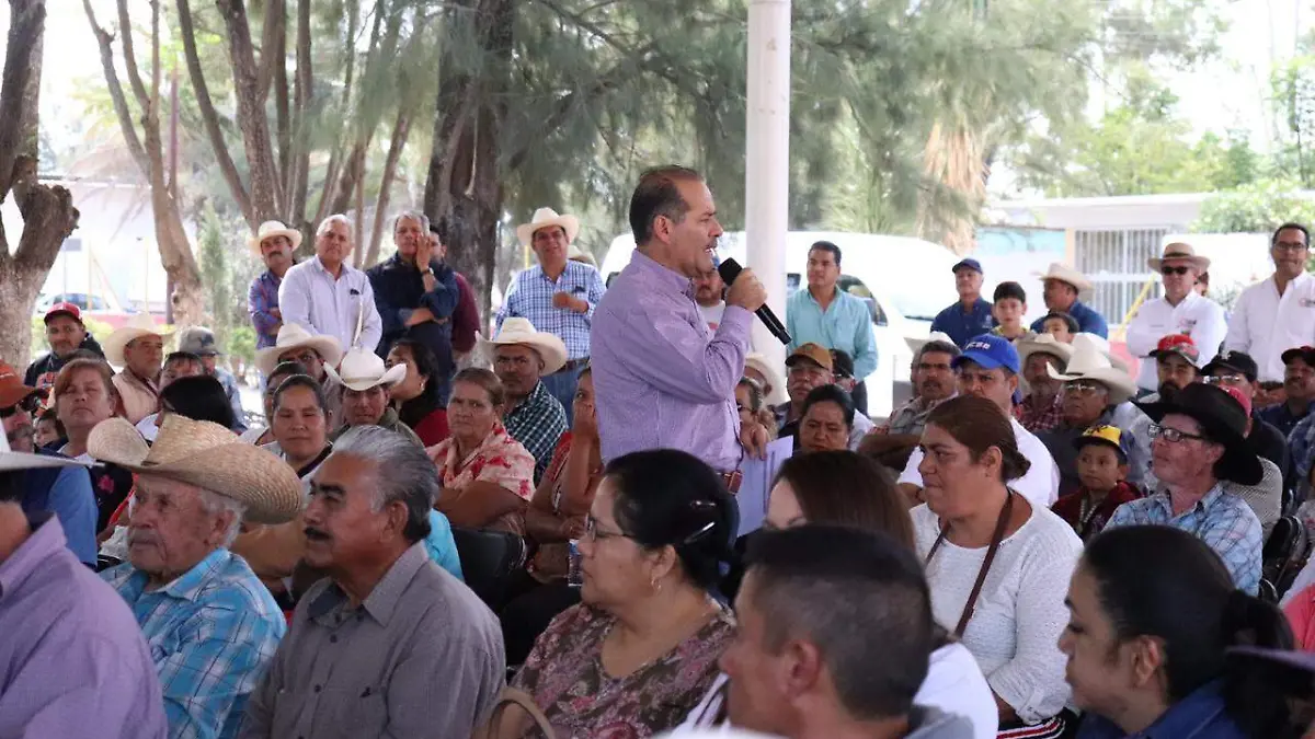 Apoyos Distrito de Riego 2