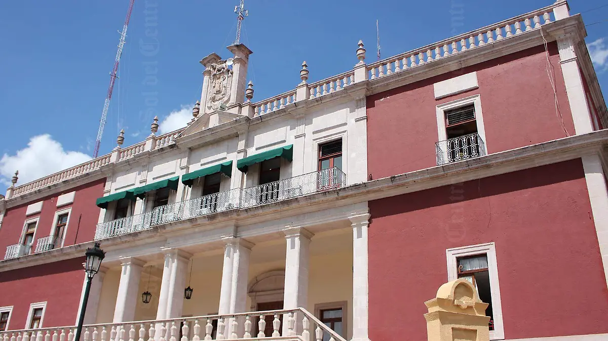 palacio municipal