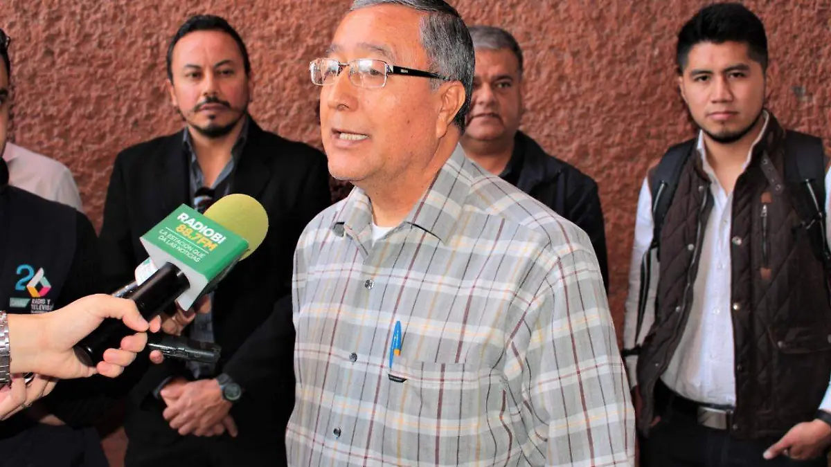 Trabajadores CONAGUA