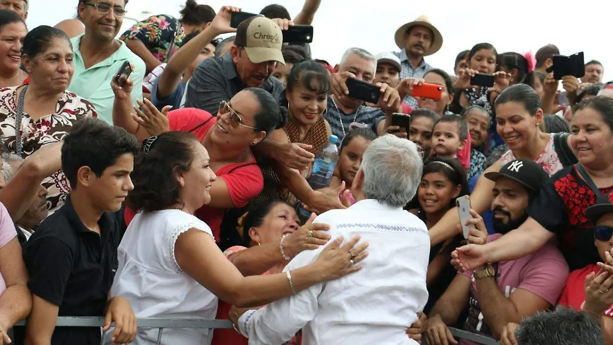 Campaña AMLO