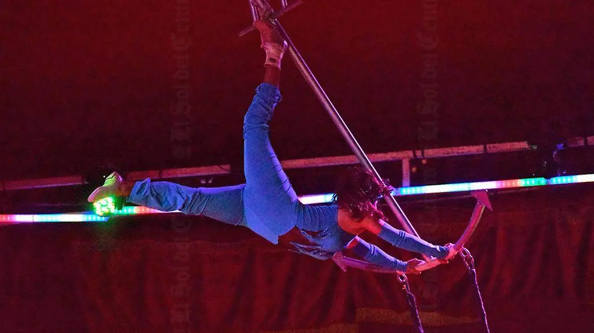 integrante del circo 2