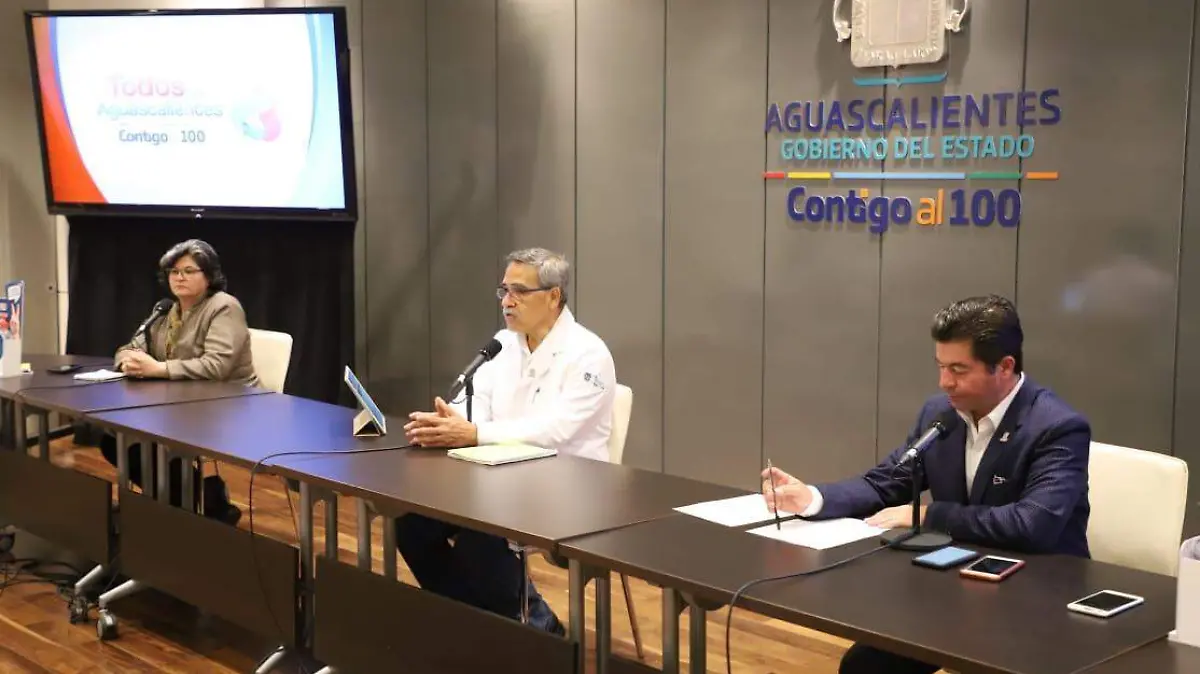 GOBIERNO DEL ESTADO 1843