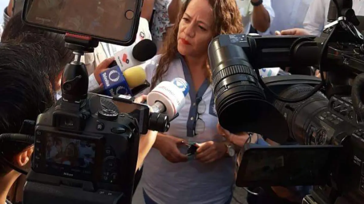 Rosa María Bonilla​