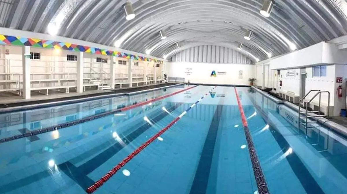 alberca del ayuntamiento