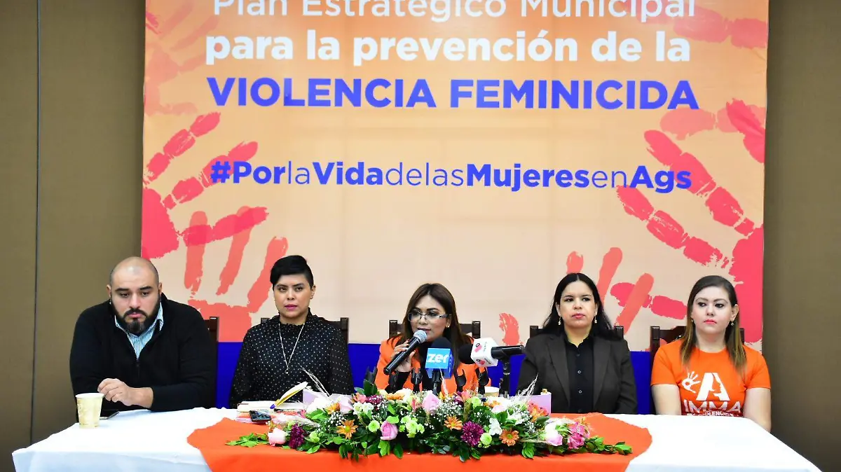 Plan Estratégico Municipal para la Prevención de la Violencia Feminicida 2
