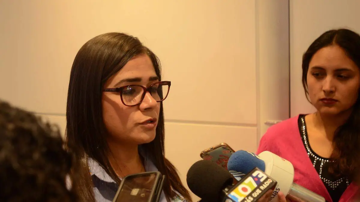 CLAUDIA Ortega Valadez