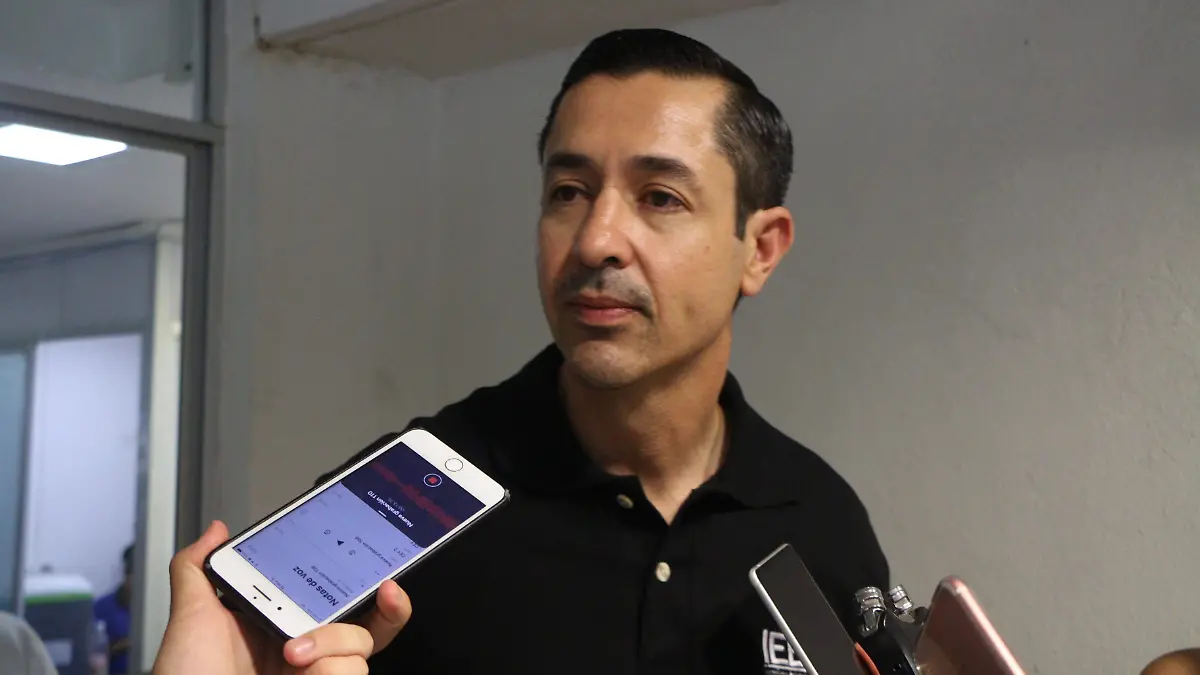 Luis Fernando Landeros Ortiz