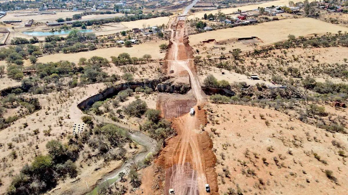 libramiento carretero poniente ags 2