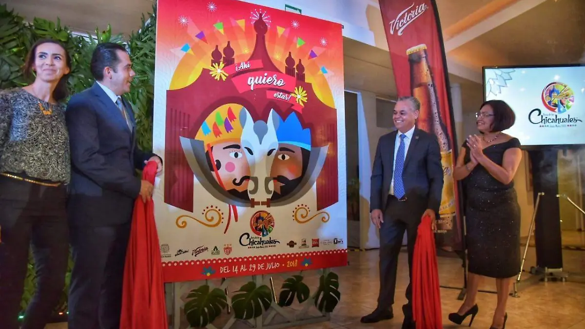 Feria de los Chicahuales