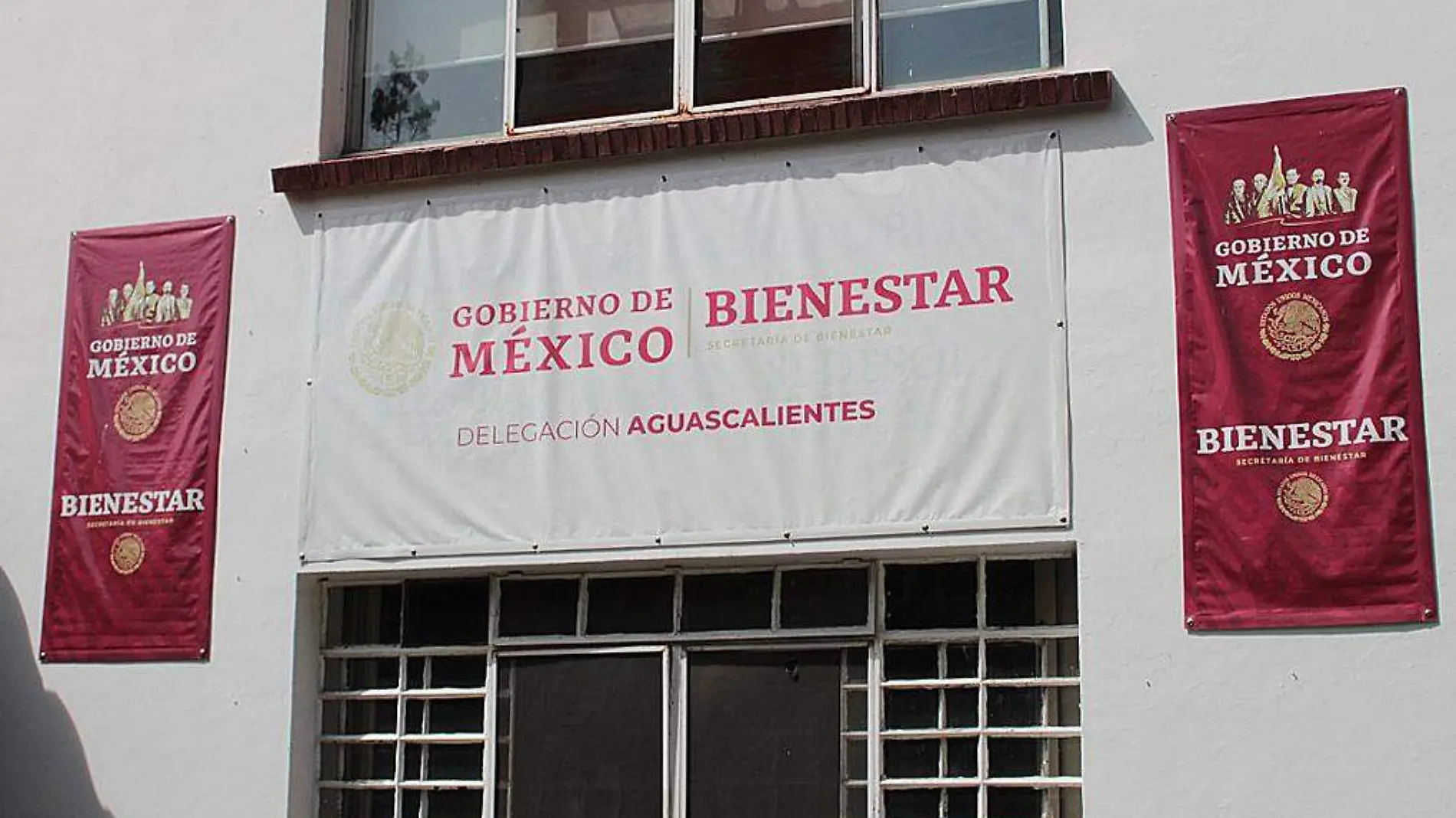 SecretaríaDelBienestar-Fachada-Edificio