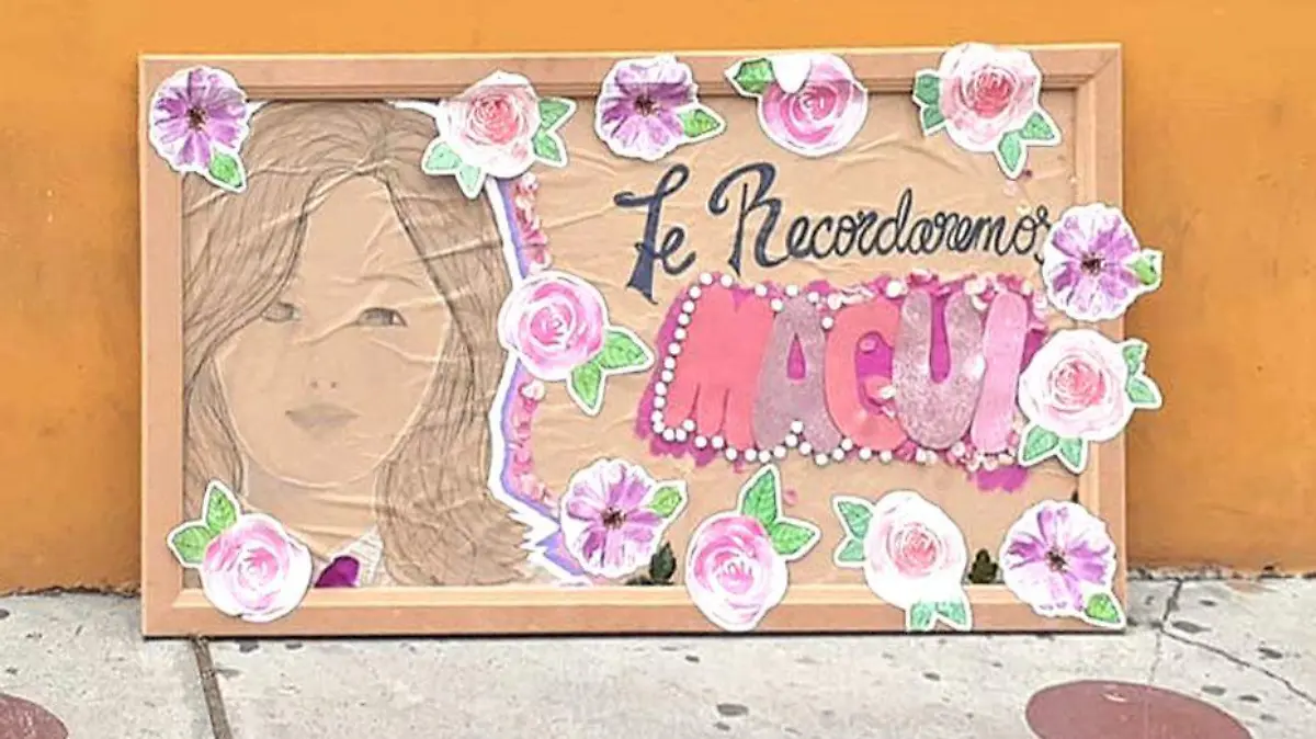 cartel contra feminicidio
