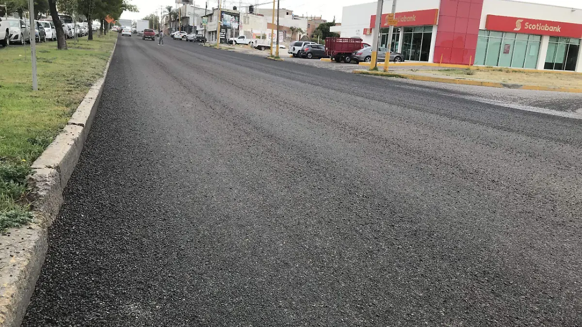 Pavimentacion de calles
