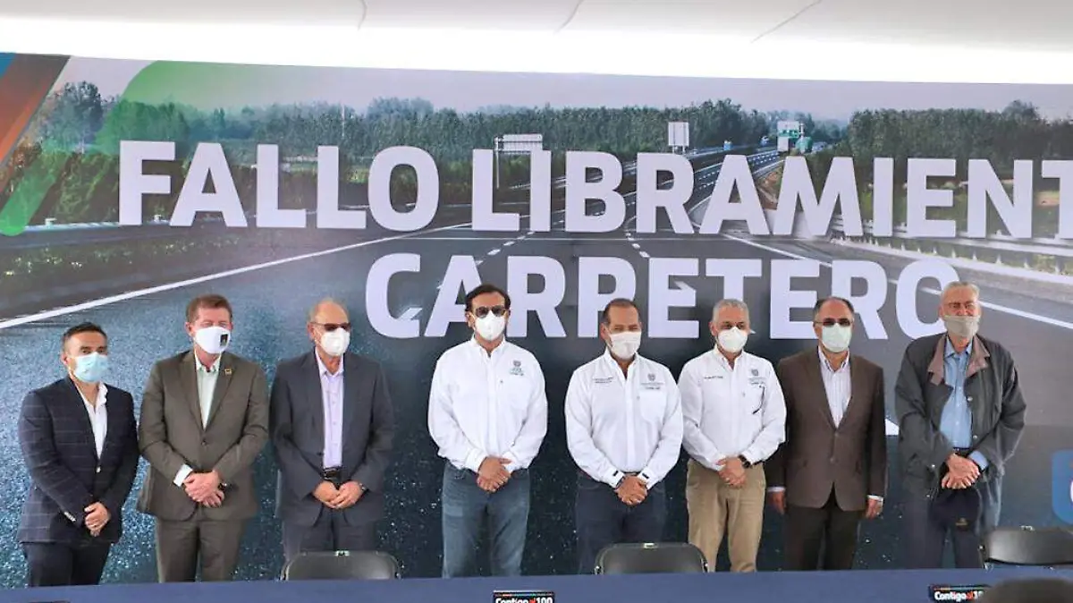 Ceremonia del libramiento