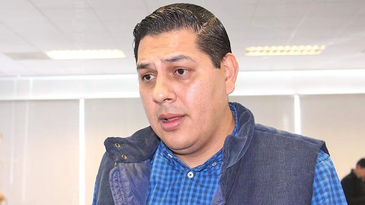 javier luevano diputado PAN