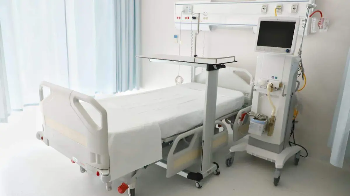 Equipo médico para el antiguo HH