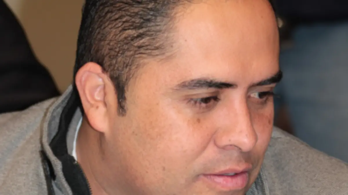 José de Jesús Aranda Ramírez